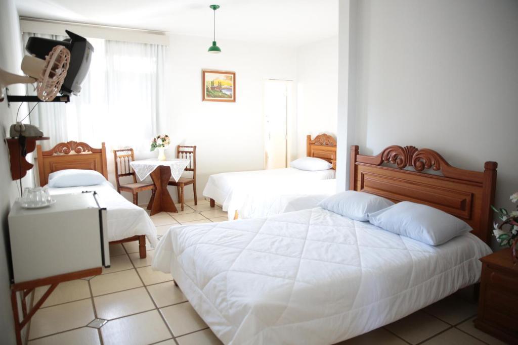Hotel Platino Sao Lourenco  Quarto foto